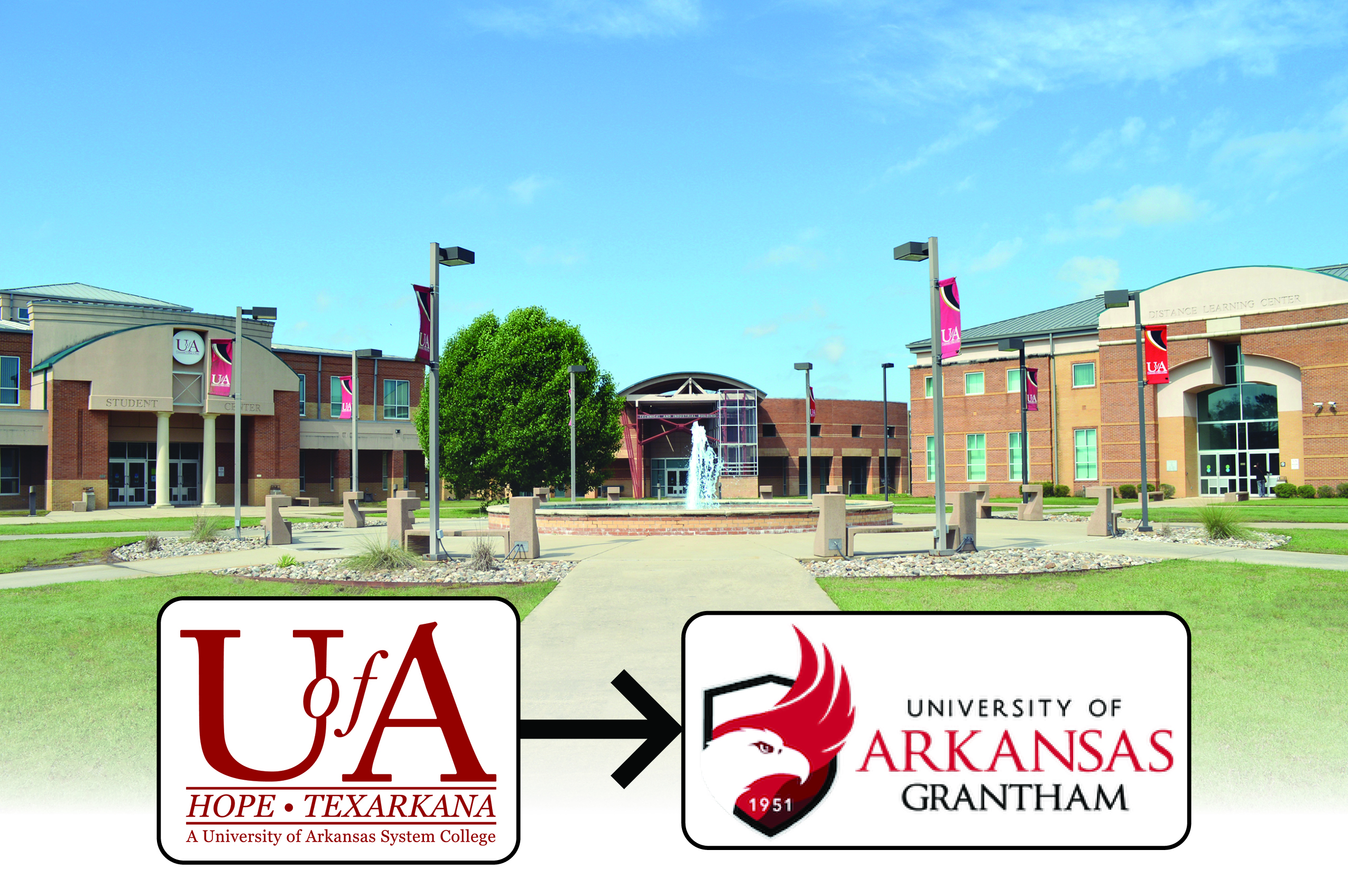 University Of Arkansas Grantham